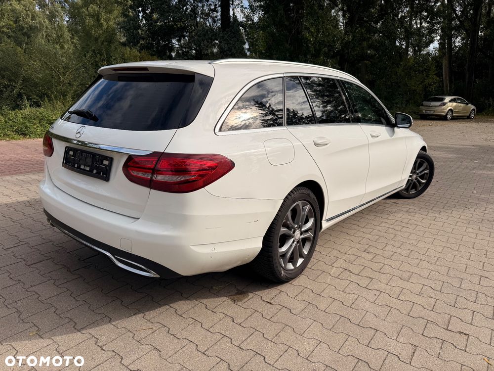 Mercedes-Benz Klasa C - 6