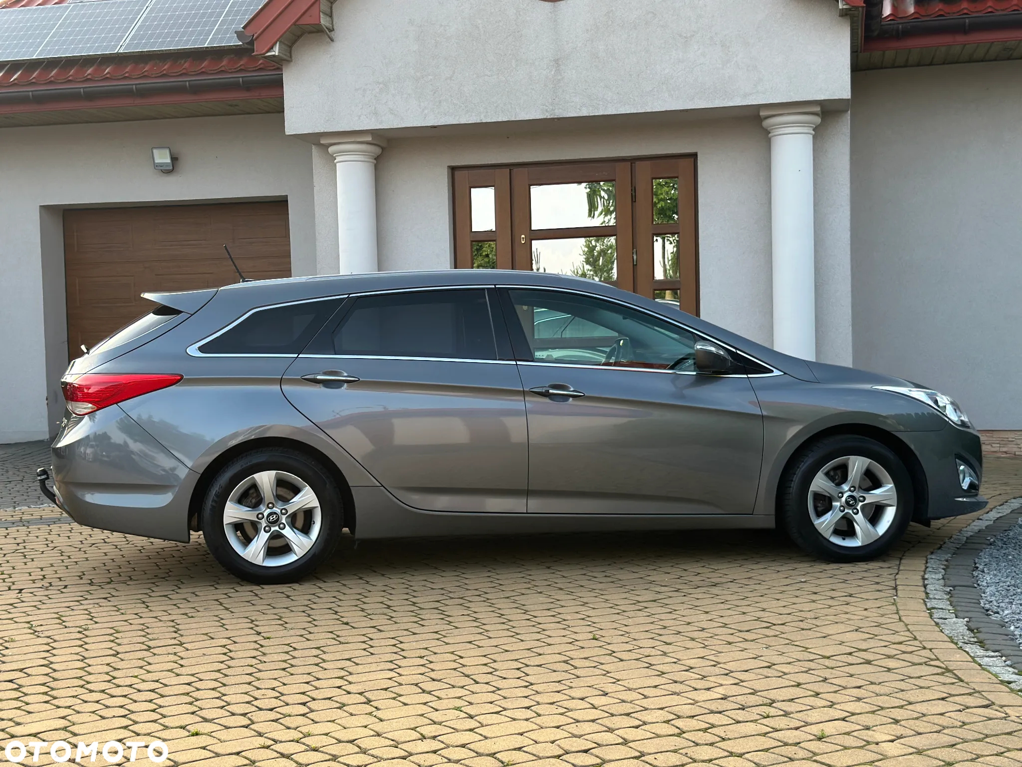 Hyundai i40 1.6 GDI Comfort + - 13