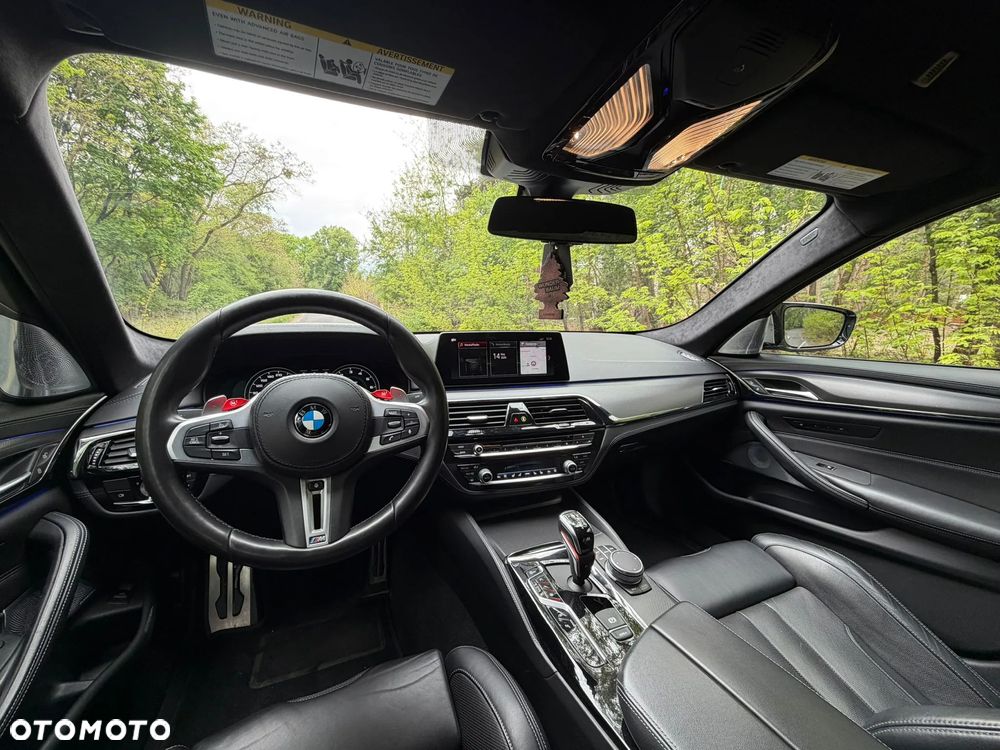 BMW M5 Standard - 13