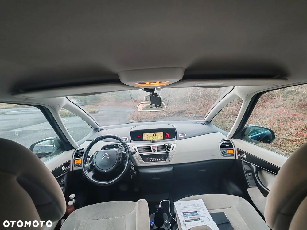 Citroën C4 Picasso - 19