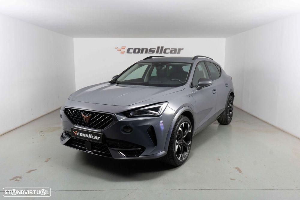 Cupra Formentor 1.4 e-Hybrid DSG - 1