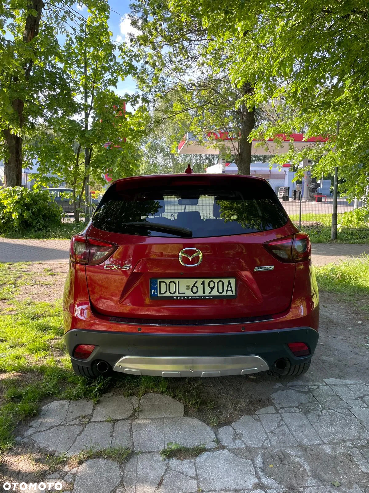 Mazda CX-5 - 20