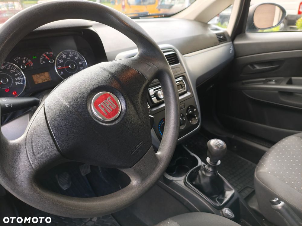Fiat Grande Punto 1.4 8V Feel - 7