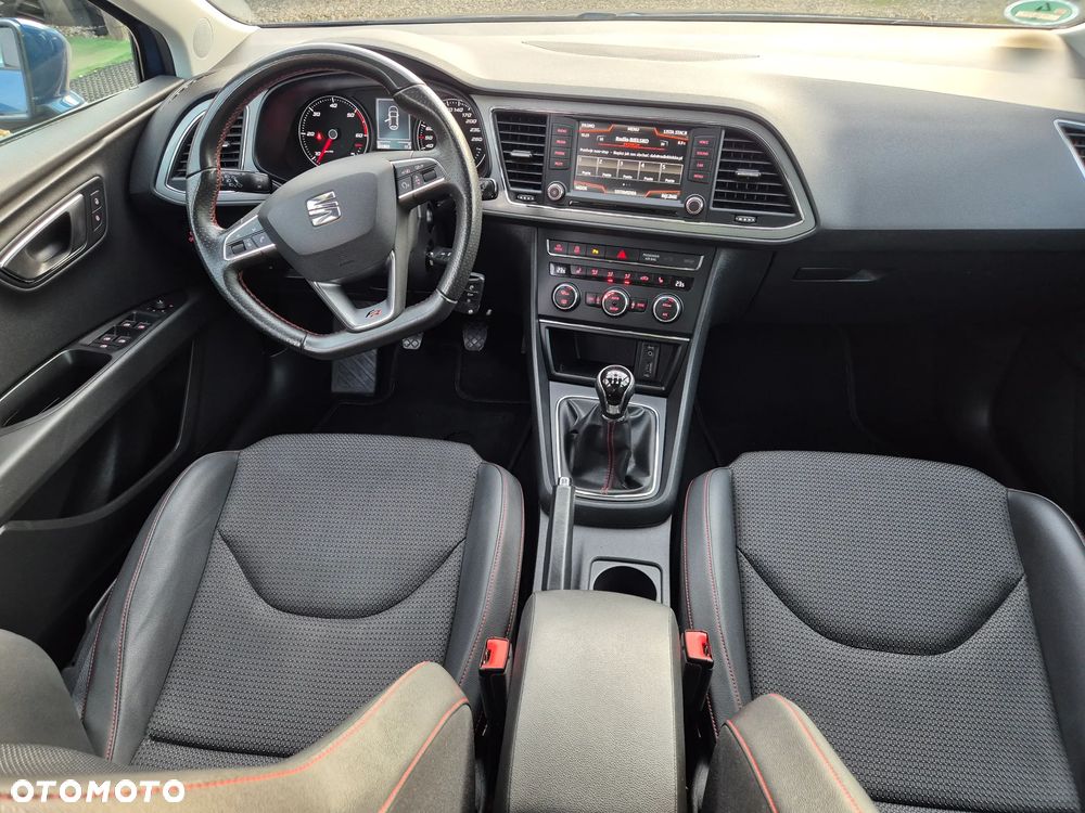 Seat Leon 2.0 TDI Start&Stop FR - 14