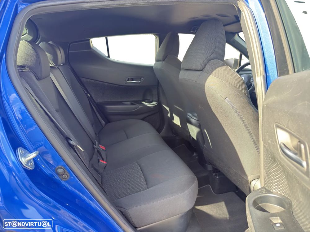 Toyota C-HR 1.8 HSD Comfort+P.Style - 16