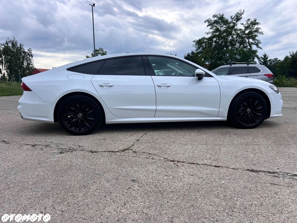 Audi A7 Sportback 45 TFSI mHEV Quattro S tronic - 18