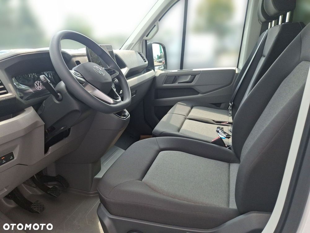 Volkswagen Crafter 2.0 TDI 177 KM Manual - 17