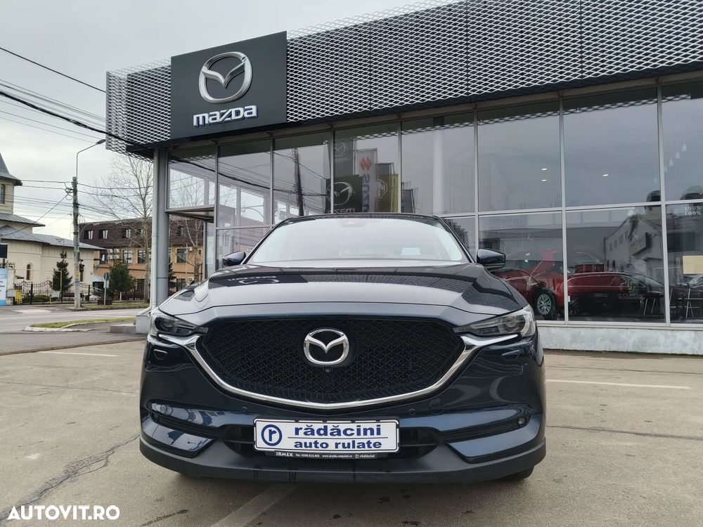 Mazda CX-5 G165 4x4 AT Takumi - 3