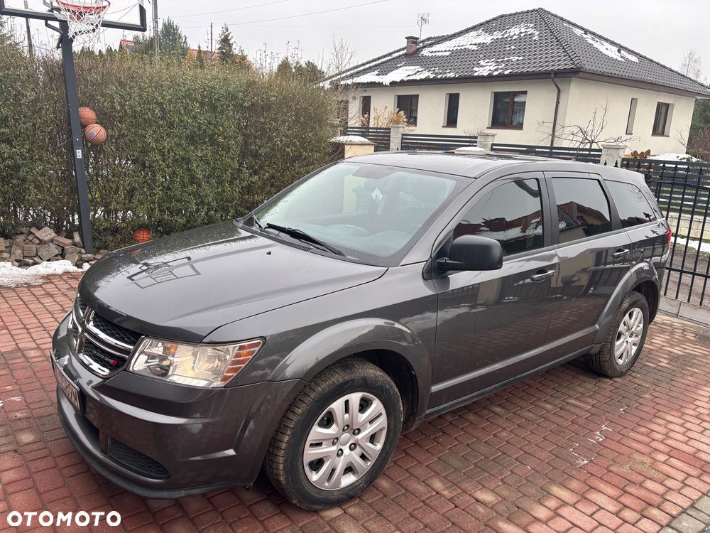 Dodge Journey - 1