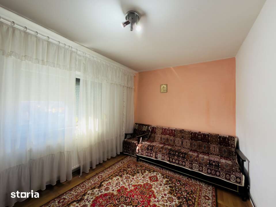 Apartament 2 camere, semidecomandat, 52mp utili, zona Girocului — fotografia 3
