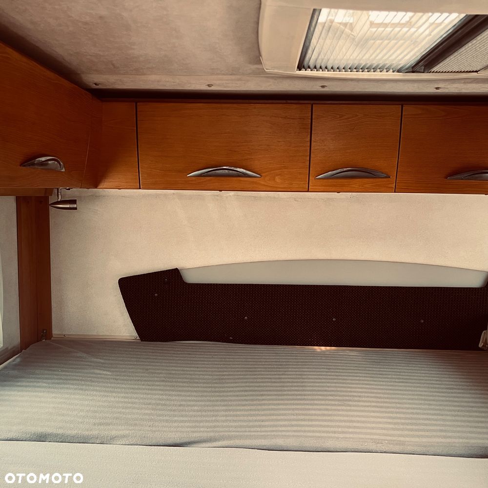 Eura Mobil Fiat Ducato Kamper - 9