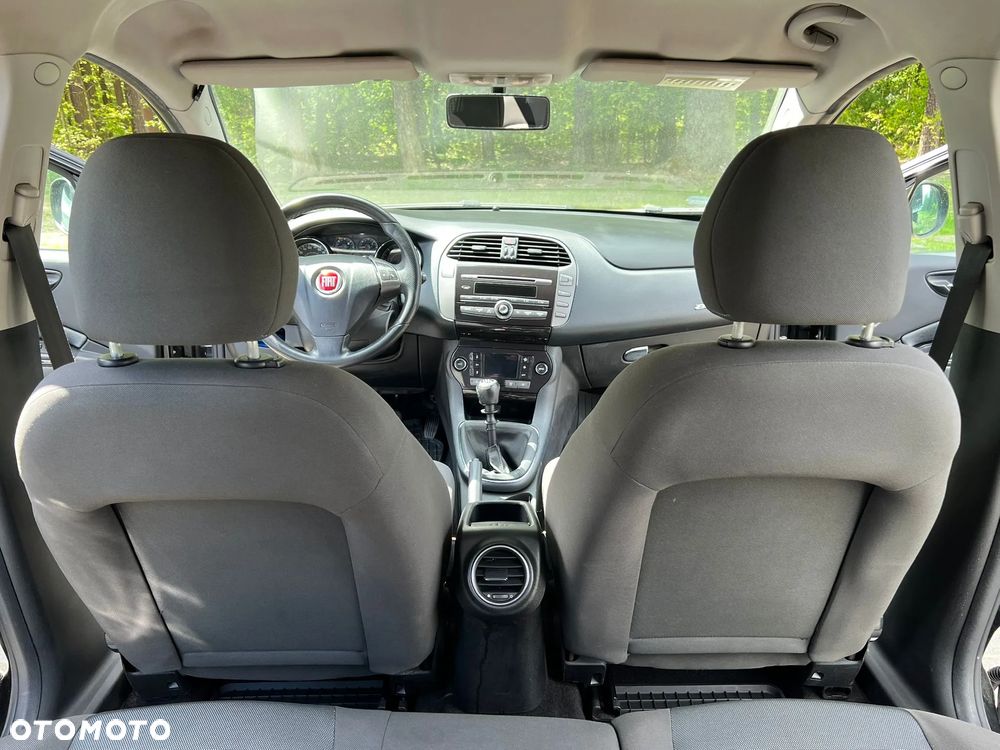 Fiat Bravo 1.6 Multijet 16V Dynamic - 12