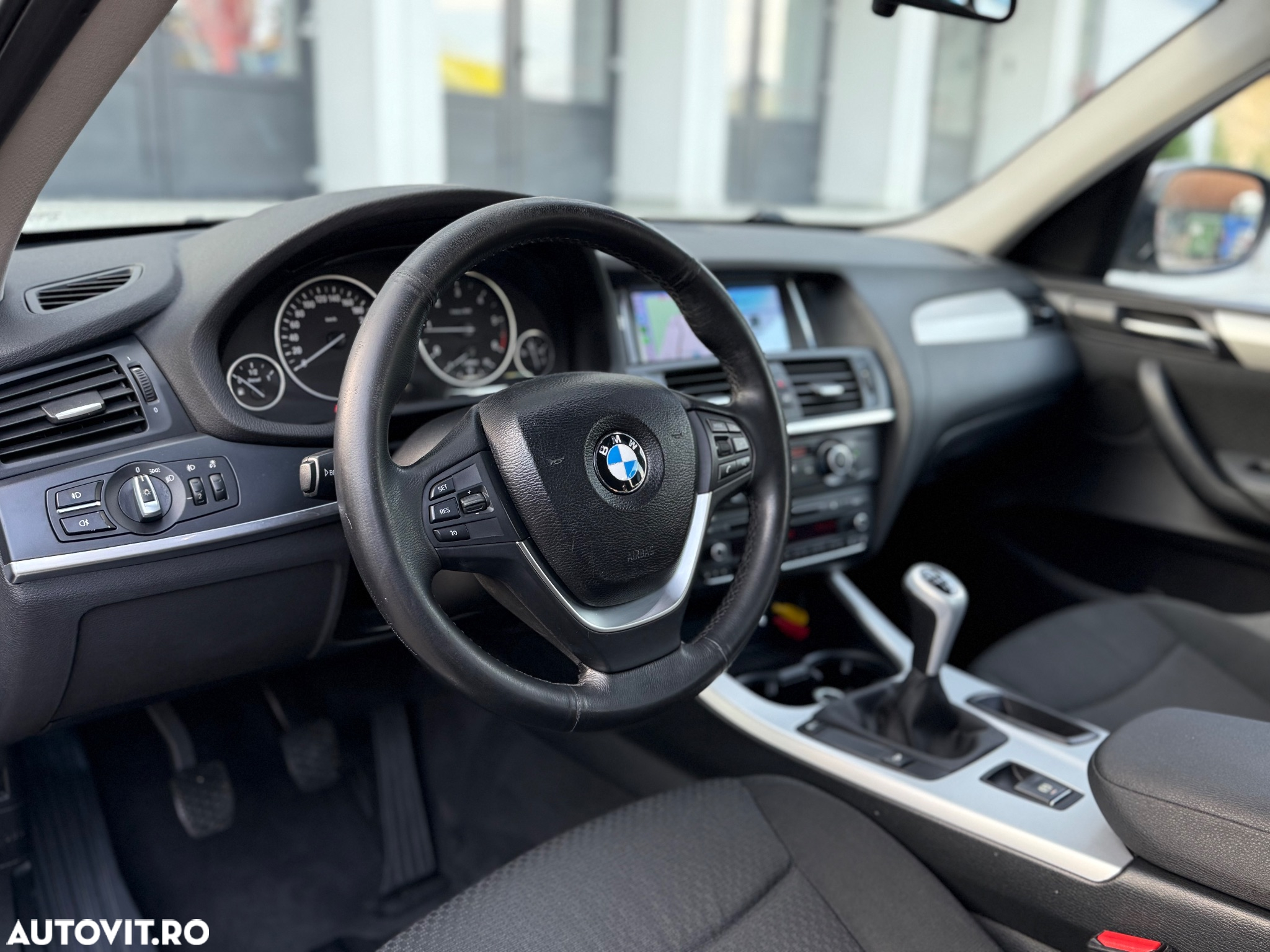 BMW X3 xDrive20d - 9