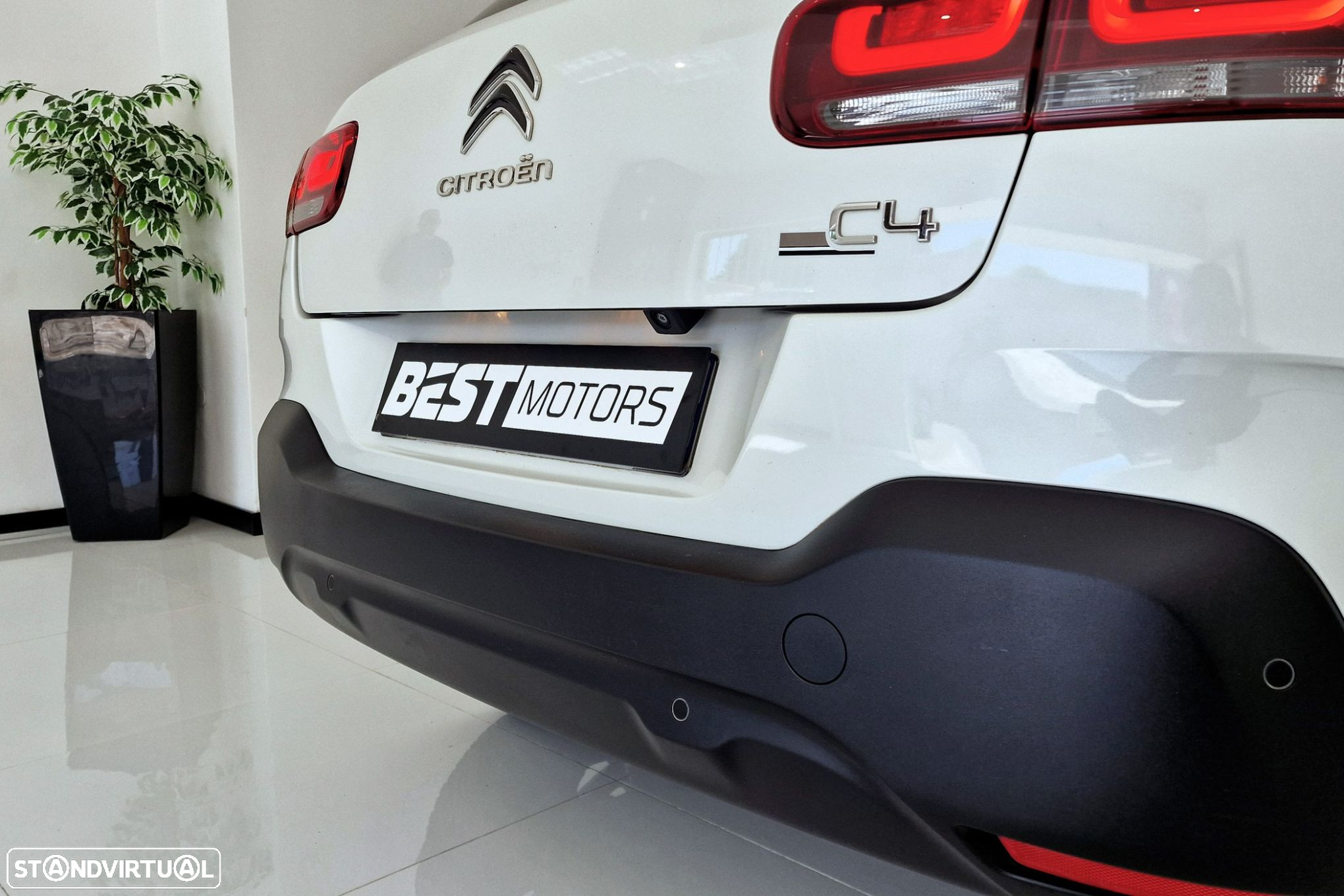Citroën C4 Cactus 1.2 PureTech Origins - 26