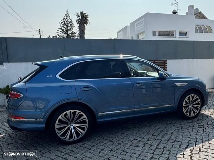 Bentley Bentayga V6 Hybrid - 2
