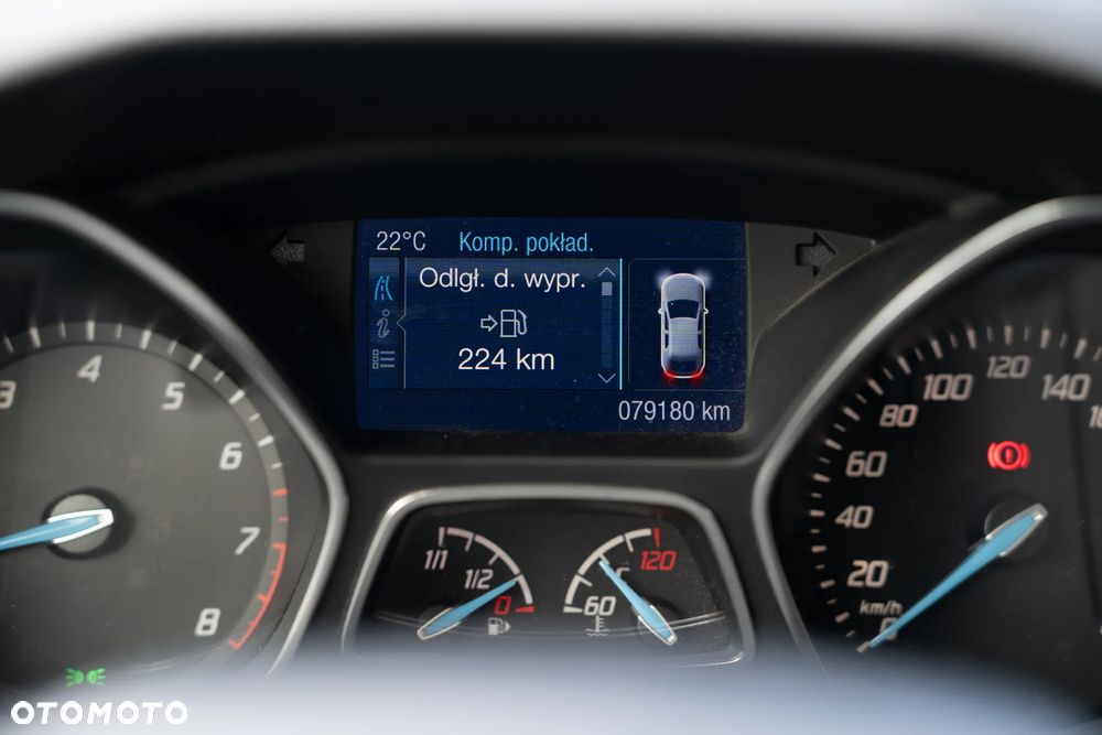 Ford Focus 1.6 EcoBoost Start-Stopp-System Trend - 18