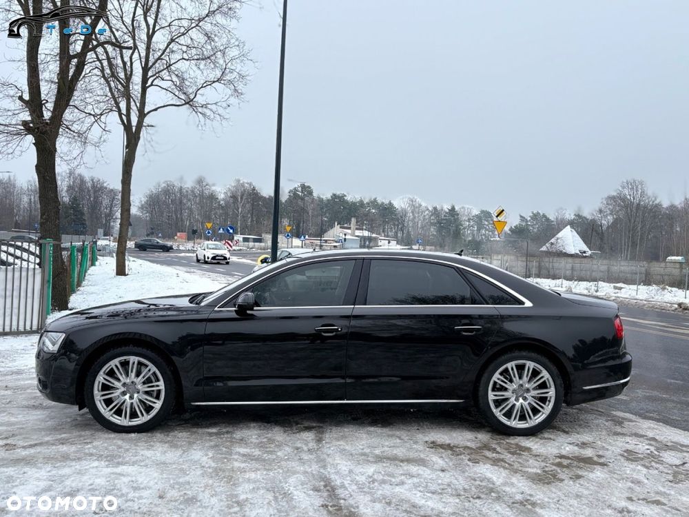 Audi A8 4.2 TDI L Quattro - 14