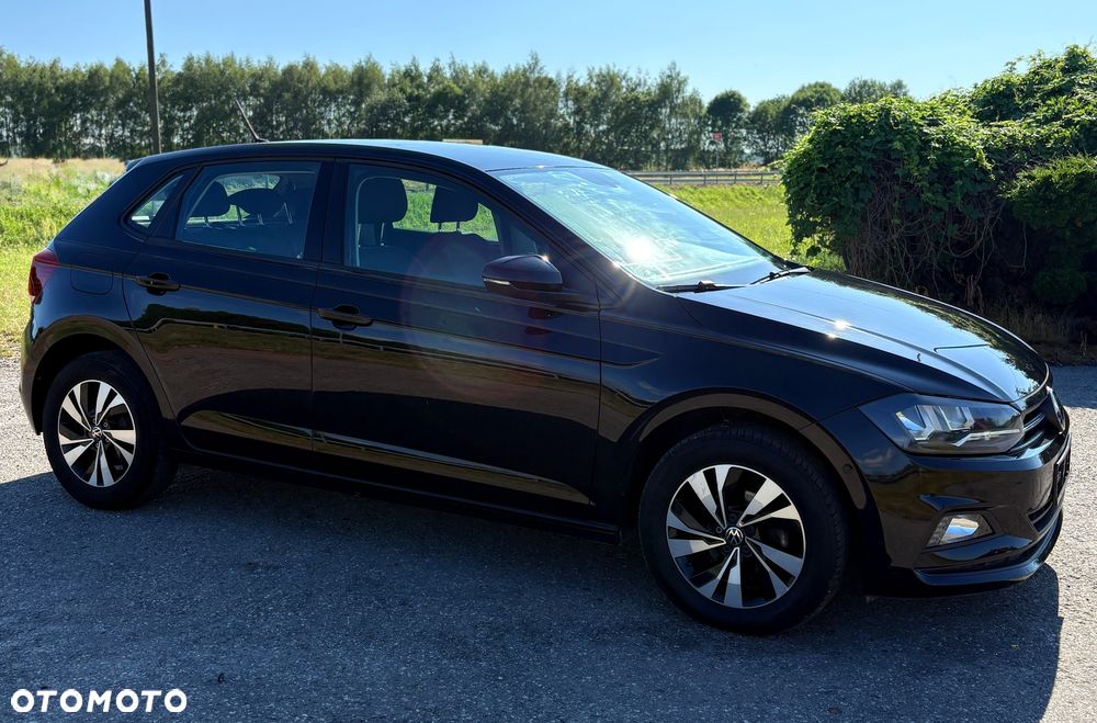 Volkswagen Polo 1.0 TSI DSG OPF Highline - 4