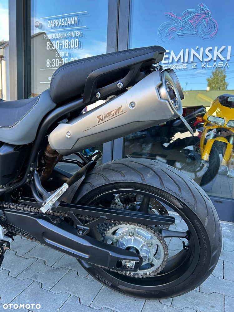 Yamaha MT - 15