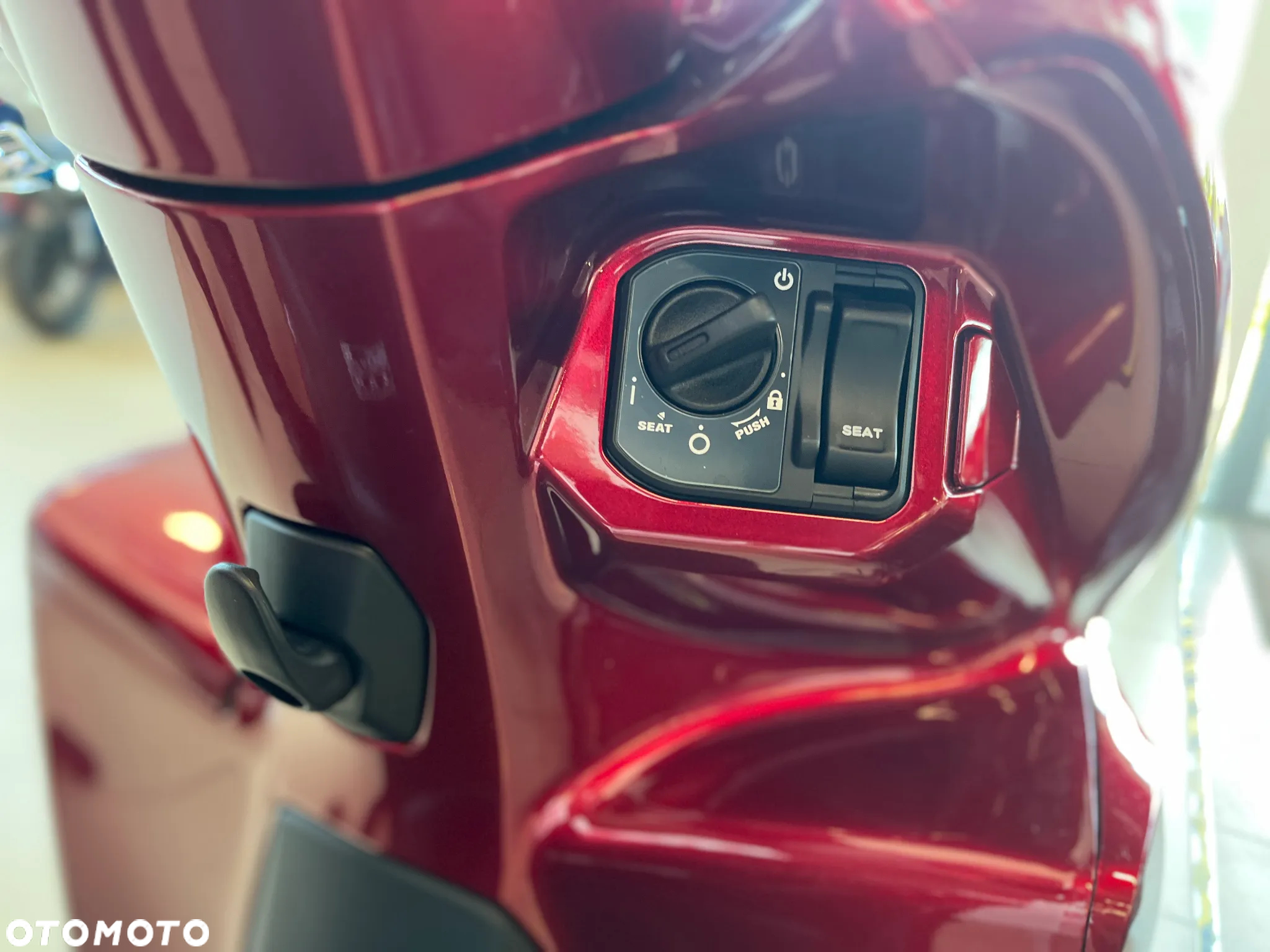 Honda Vision - 5