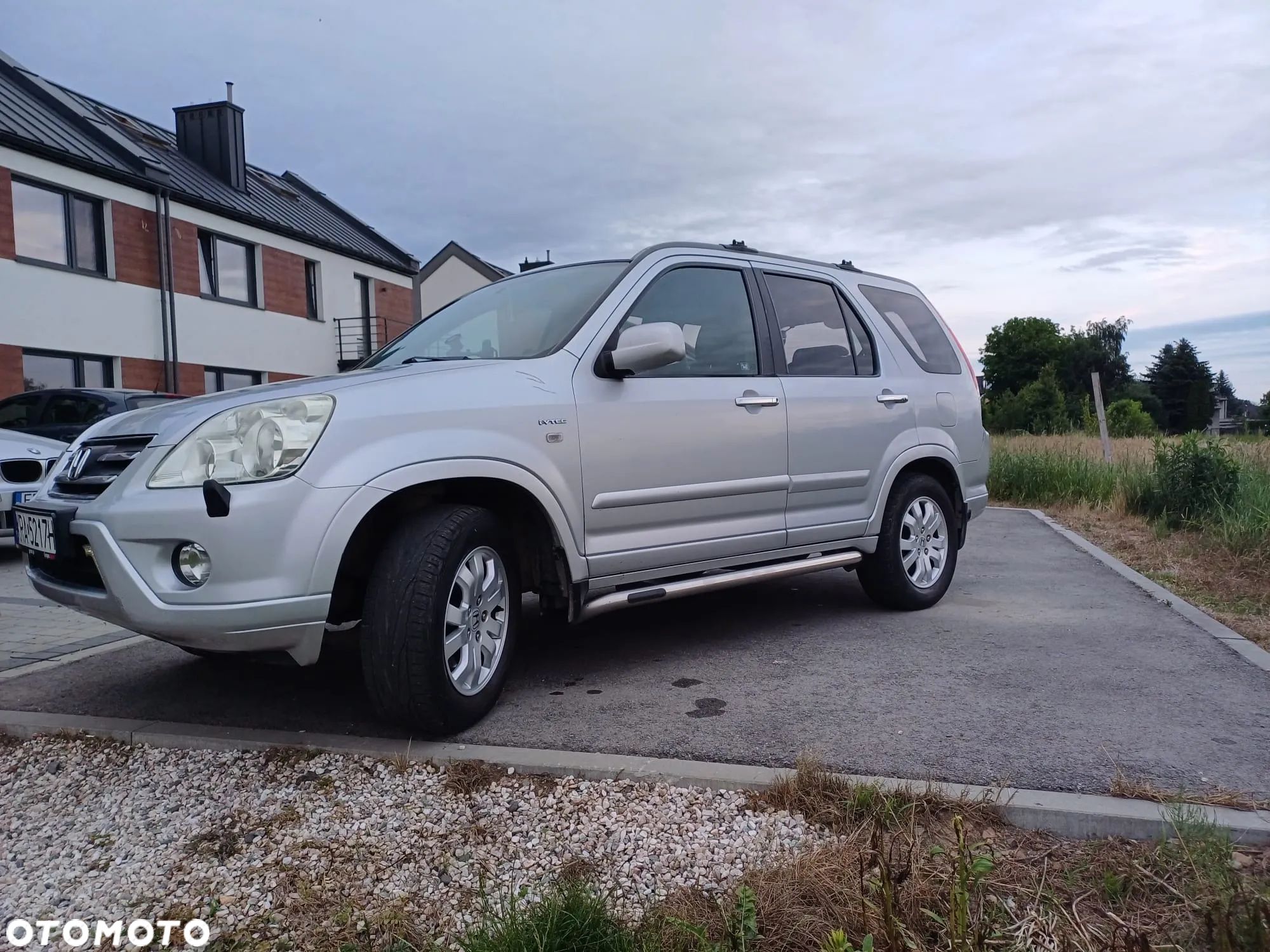 Honda CR-V 2.0 ES - 1