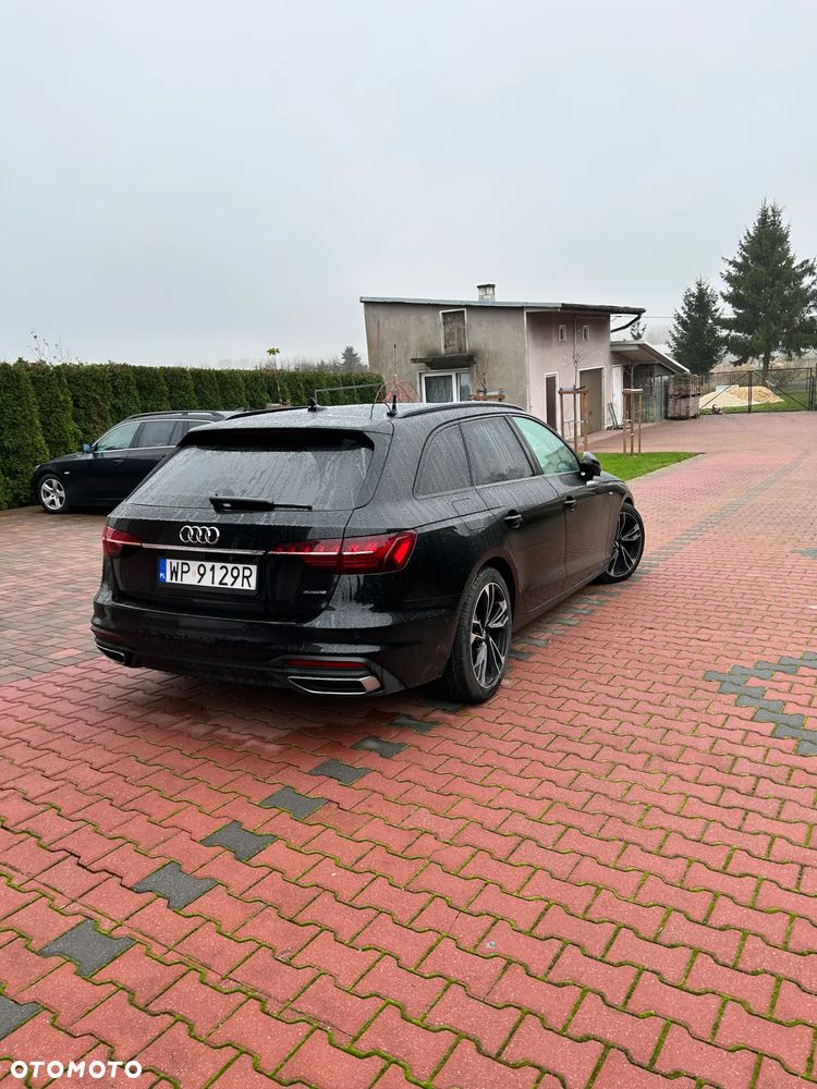 Audi A4 ver-2-0-tdi-quattro-sport-s-tronic - 2