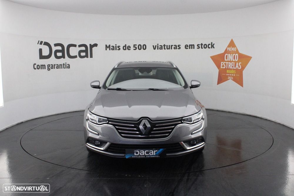 Renault Talisman Sport Tourer 1.6 dCi Executive — fotografia 2
