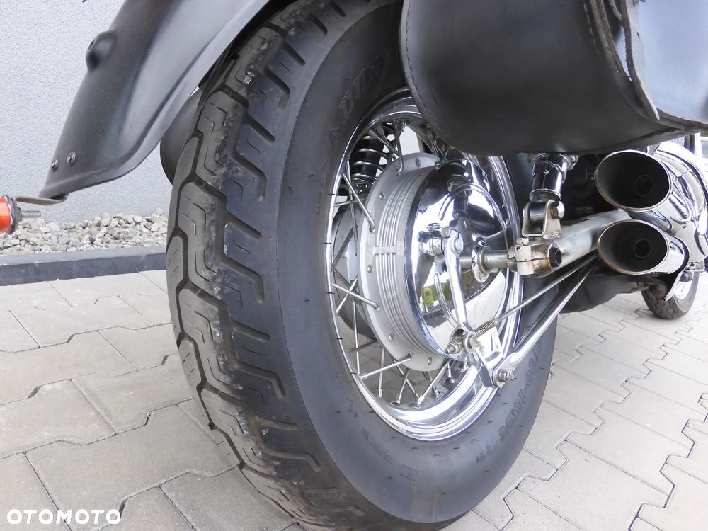 Yamaha Virago - 12
