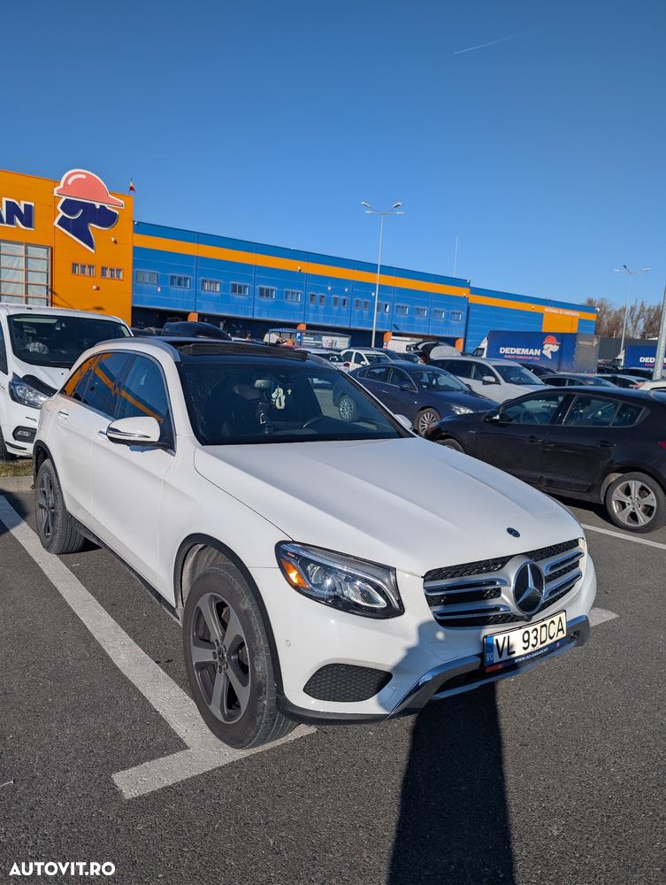 Mercedes-Benz GLC 300 4Matic 9G-TRONIC Exclusive - 14