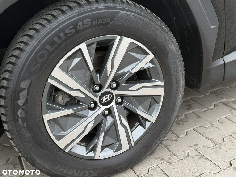 Hyundai Tucson 1.6 T-GDi Modern 2WD - 41