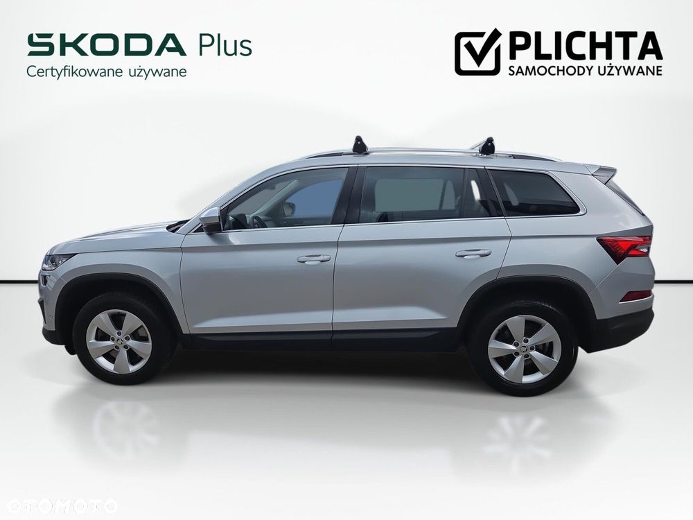 Skoda Kodiaq 2.0 TDI 4x4 Style DSG 7os - 9