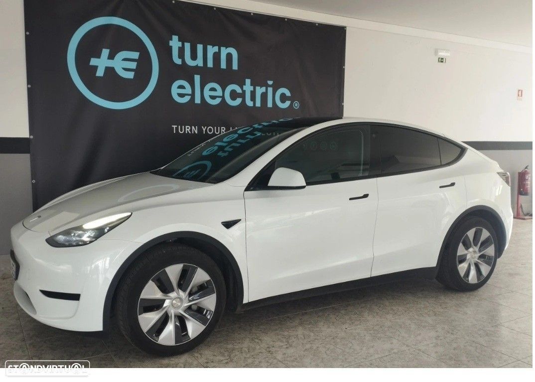 Tesla Model Y Tração Traseira - 1
