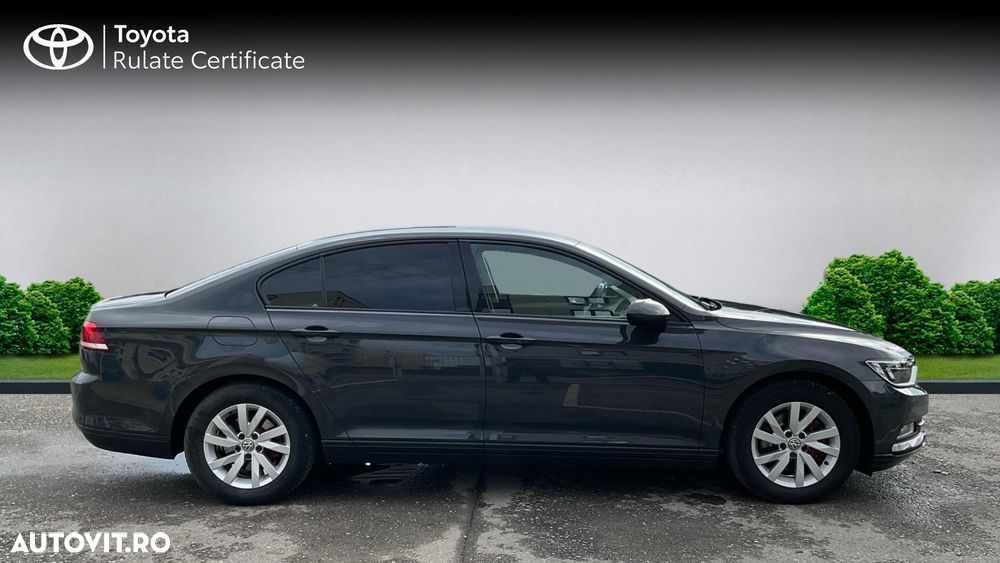 Volkswagen Passat 1.4 TSI Advance - 4