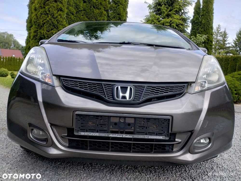 Honda Jazz 1.4 i-VTEC Exclusive - 7