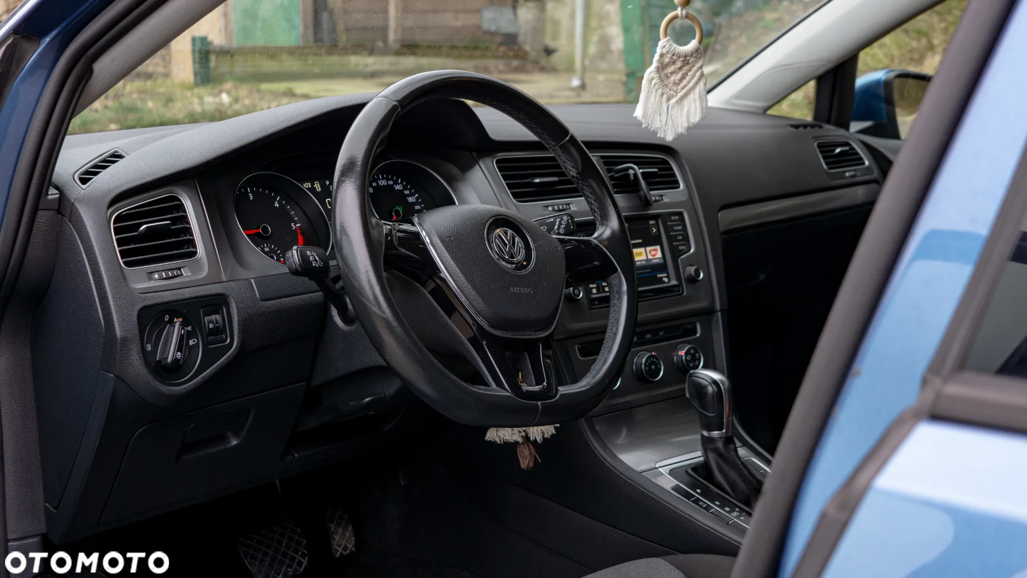 Volkswagen Golf VII 1.6 TDI BMT Trendline DSG - 18