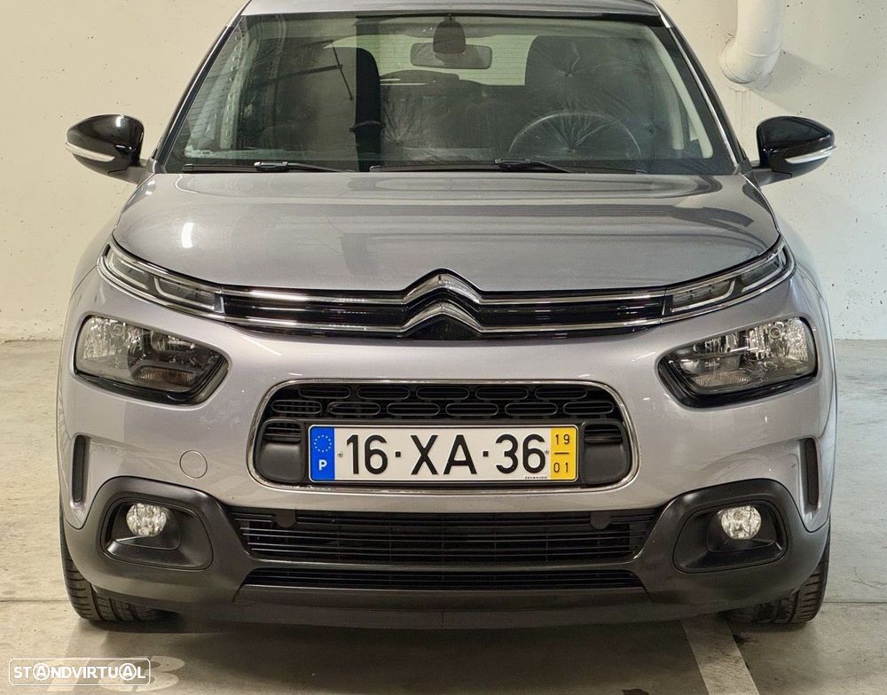 Citroën C4 Cactus 1.2 PureTech Feel - 38