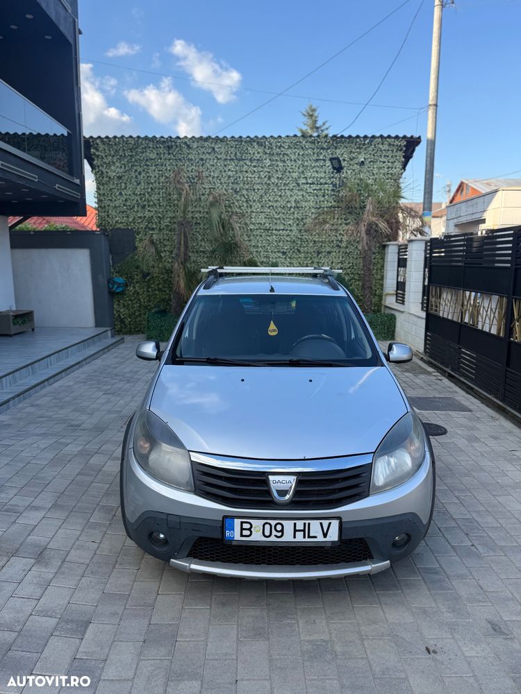 Dacia Sandero 1.5 DCI Ambiance - 9