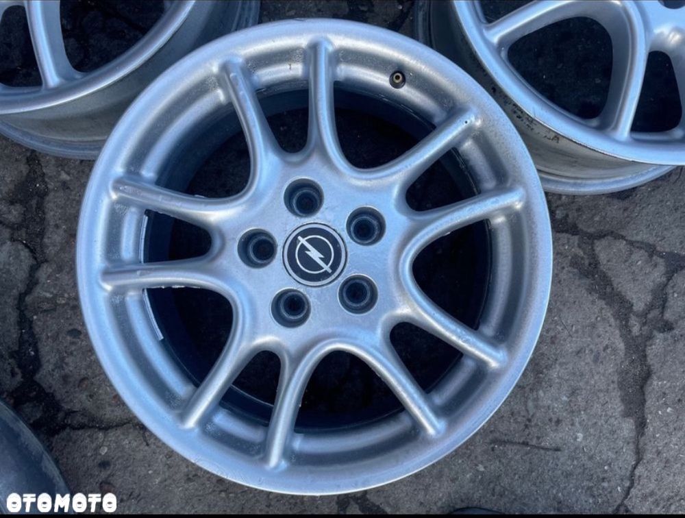 Felgi aluminiowe 16 cali  alufelgi 5*110 Opel Saab - 3