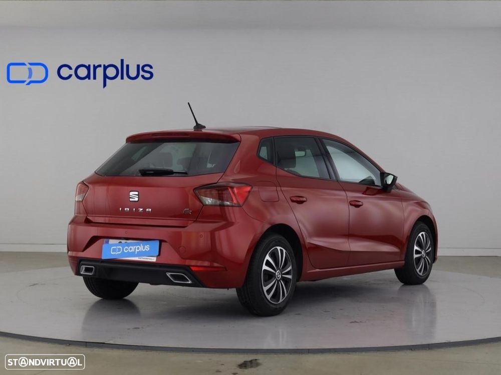SEAT Ibiza 1.0 TSI FR - 7