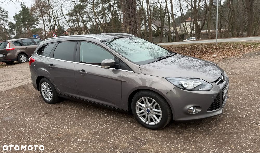 Ford Focus 1.6 EcoBoost Titanium - 8