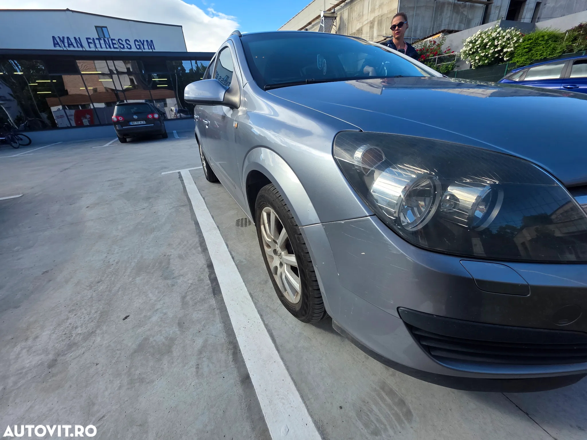 Opel Astra - 2