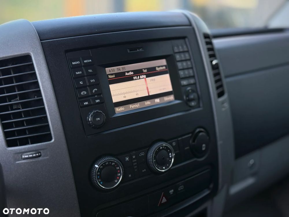 Mercedes-Benz Sprinter 516 CDI / Wywrotka JPM / 2.143cm3 OM651 163KM / 2018 Rok Produkcji / 194.262KM Przebieg / Bliźniaki Podwójne Koła / ZAREJESTROWANY W PL - 25