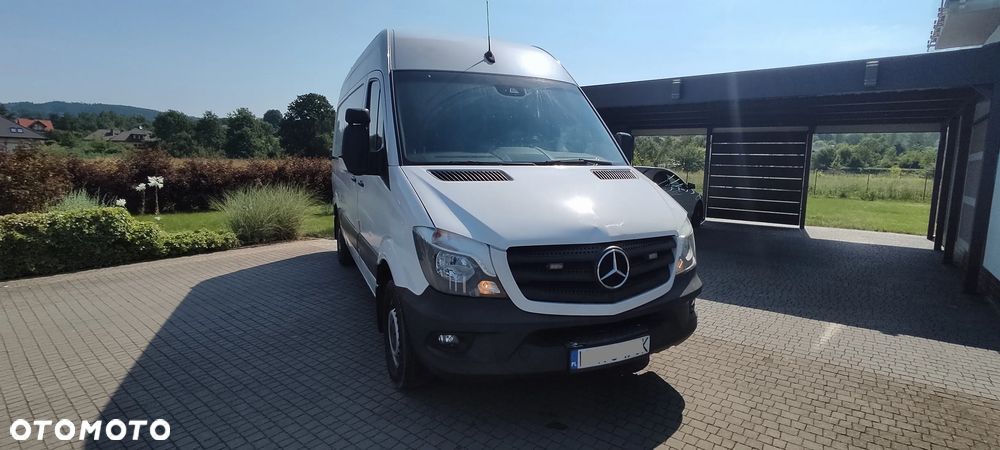 Mercedes-Benz Sprinter L2H2 - 1
