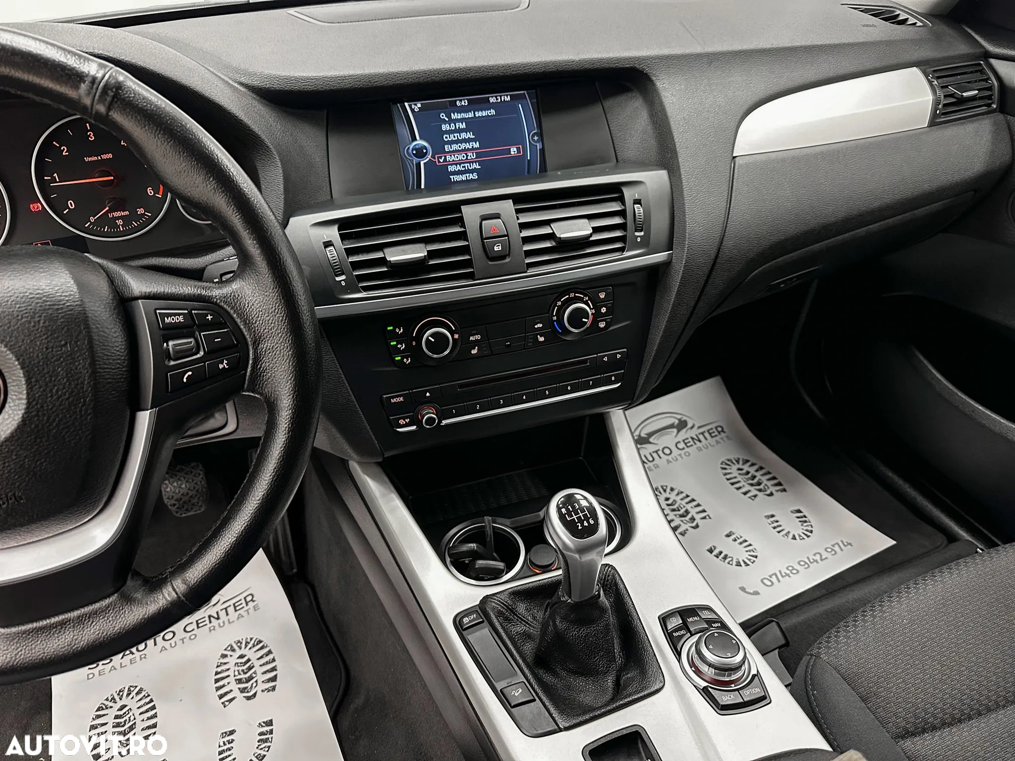 BMW X3 xDrive20d - 24