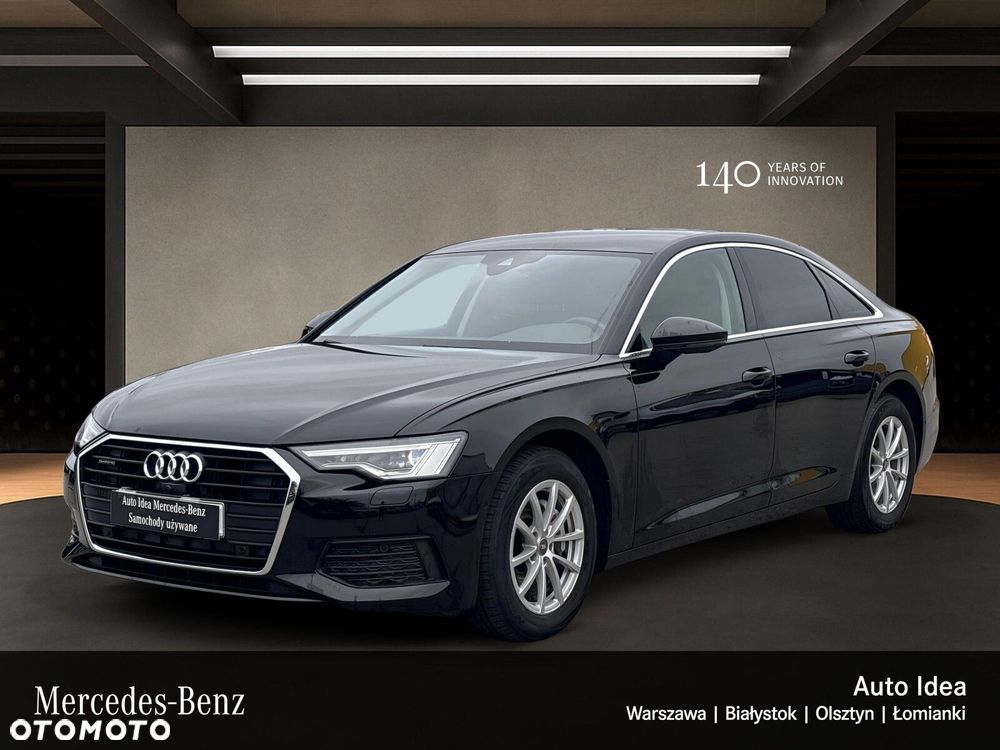 Audi A6 Limousine 40 TDI mHEV Quattro S tronic - 2