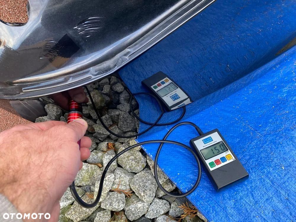 AUDI SQ5 Q5 8R S-LINE / LZ9Z / KLAPA BAGAŻNIKA TYŁ TYLNA / ORYGINAŁ - 6