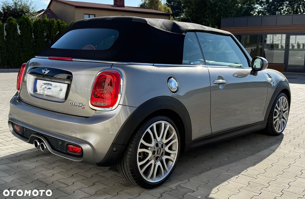 MINI Cooper S sport - 21