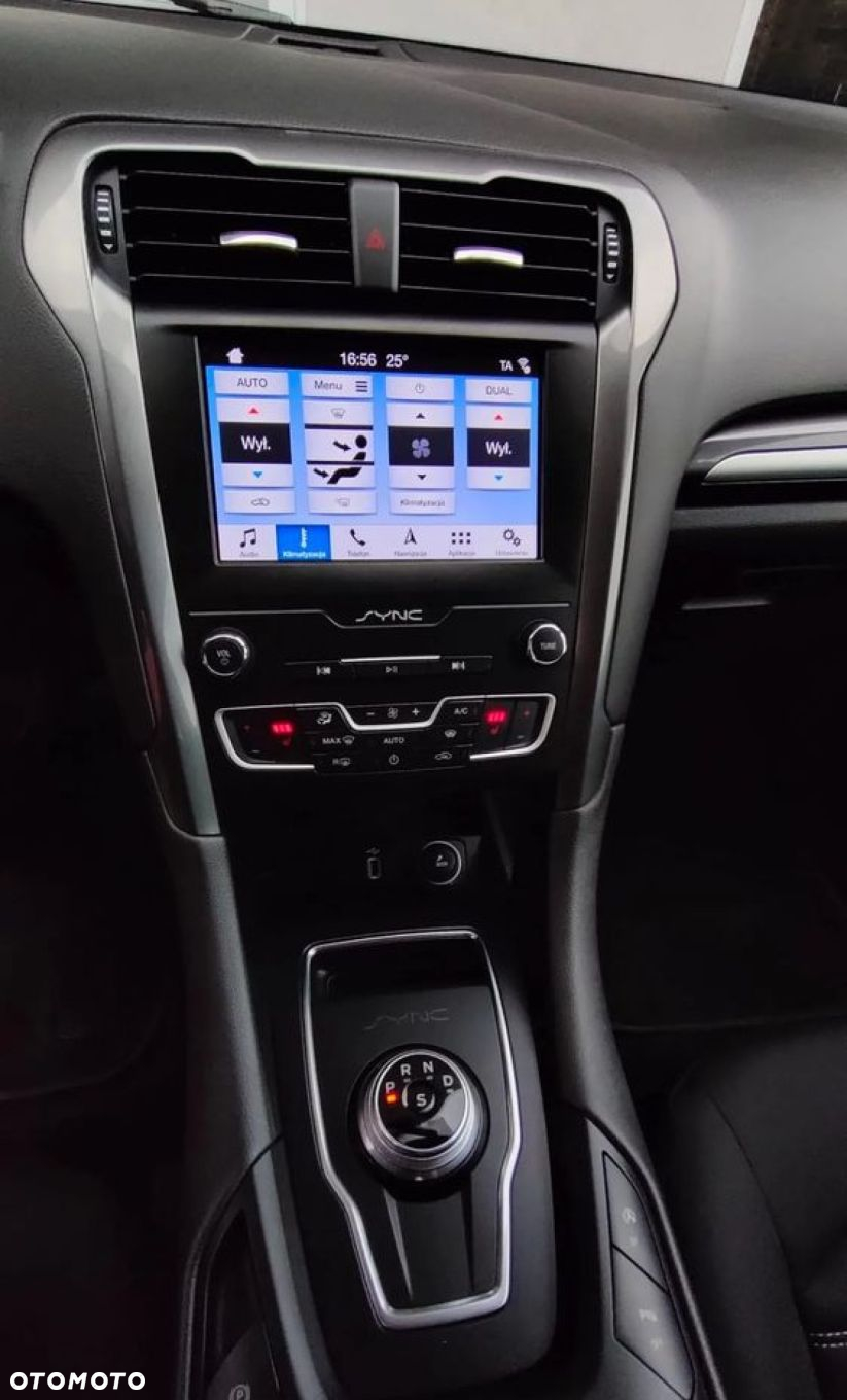 Ford Mondeo - 14