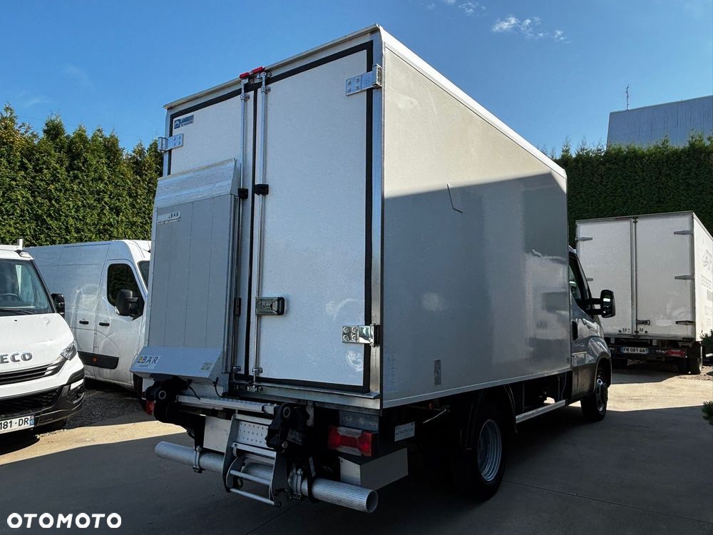 Iveco 35C15 Chłodnia Mroźnia z windą 750 kg 3.0 HPI - 3