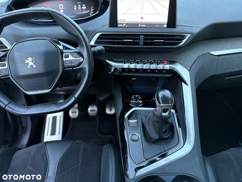 Peugeot 3008 PureTech 130 Stop & Start Crossway - 21